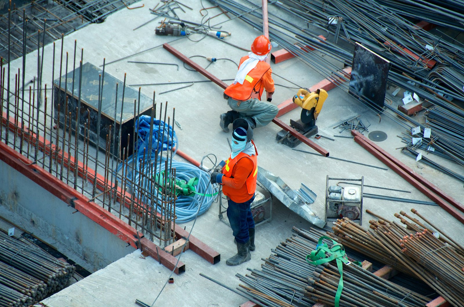 Operação ERNEINVEST Procurement e Suprimentos Industriais em Luanda, Angola